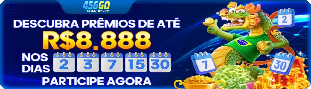456go promoções
