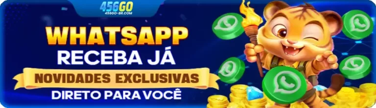 receba alertas whatsapp promoções